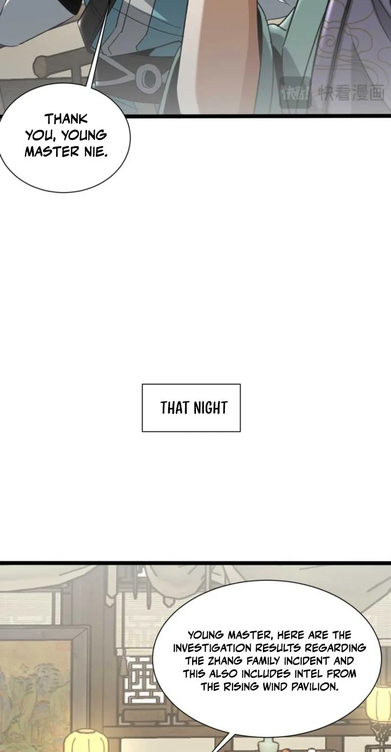 Read Greet the Sect Leader chapter 24 image 27 on Lezhin