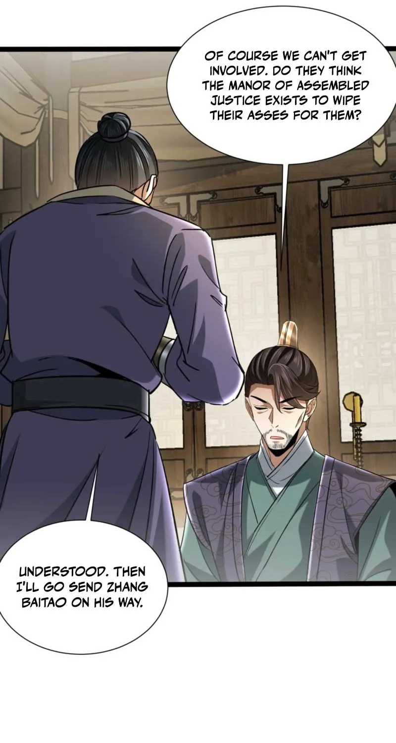 Read Greet the Sect Leader chapter 24 image 31 on Lezhin