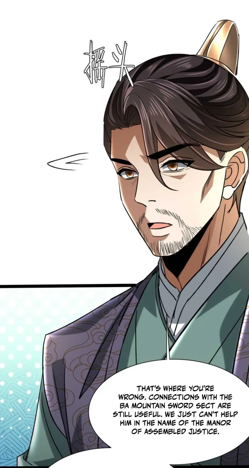 Read Greet the Sect Leader chapter 24 image 32 on Lezhin