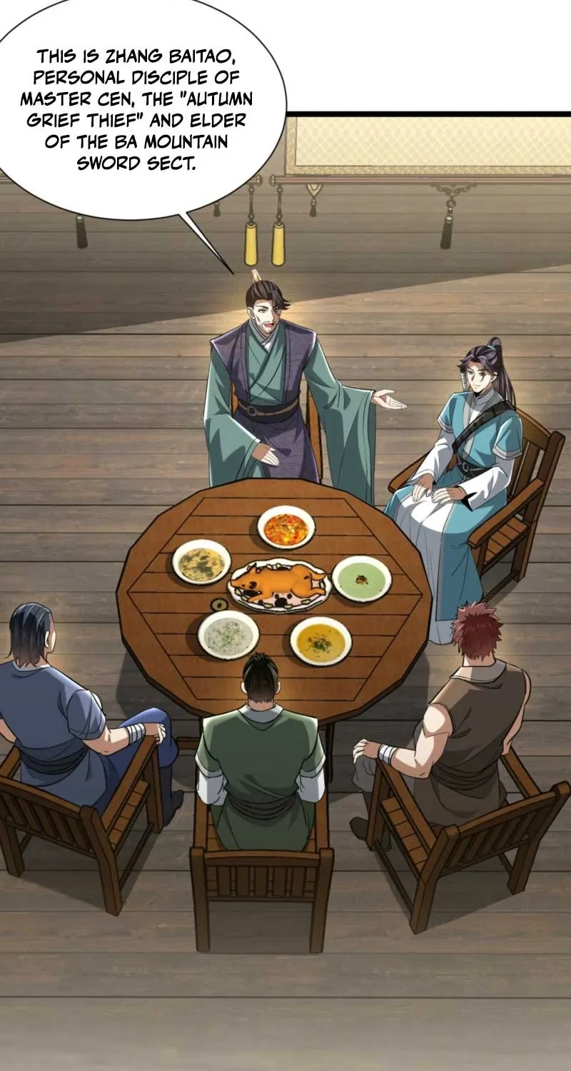 Read Greet the Sect Leader chapter 24 image 34 on Lezhin