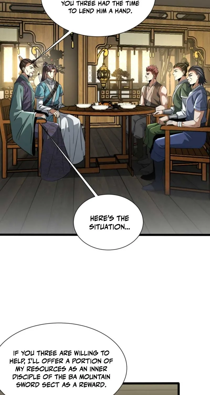 Read Greet the Sect Leader chapter 24 image 37 on Lezhin
