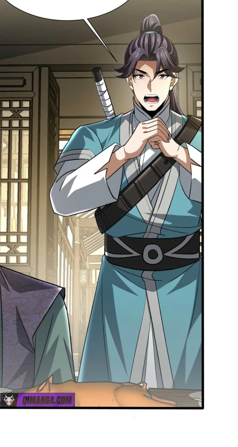 Read Greet the Sect Leader chapter 24 image 38 on Lezhin
