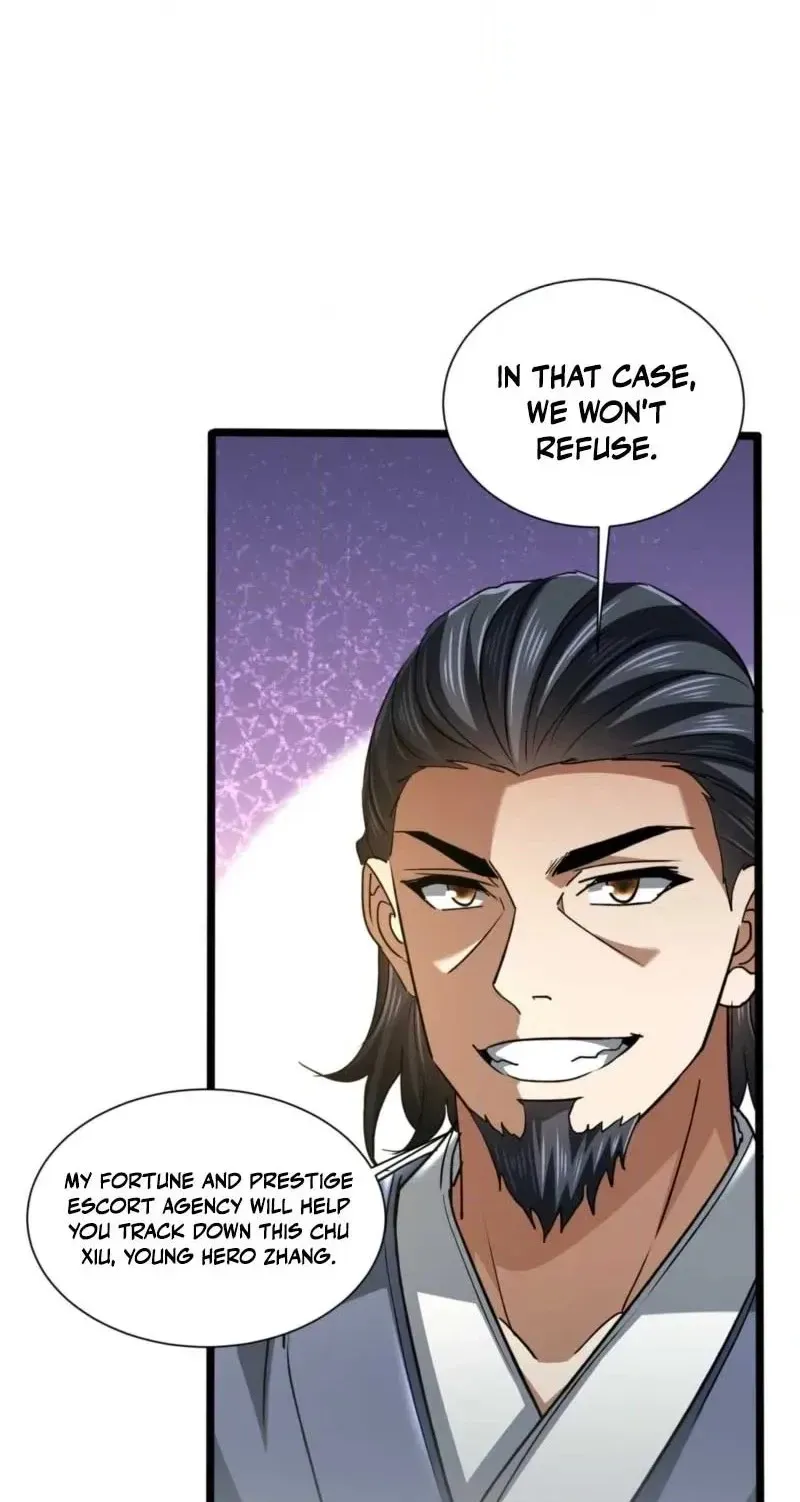 Read Greet the Sect Leader chapter 24 image 39 on Lezhin