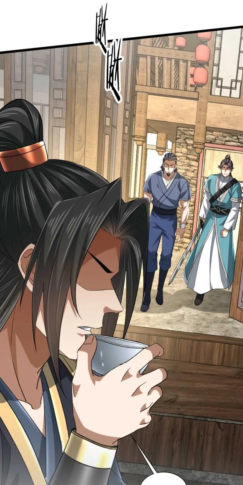 Read Greet the Sect Leader chapter 24 image 46 on Lezhin