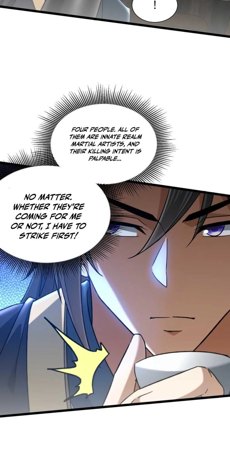 Read Greet the Sect Leader chapter 24 image 47 on Lezhin