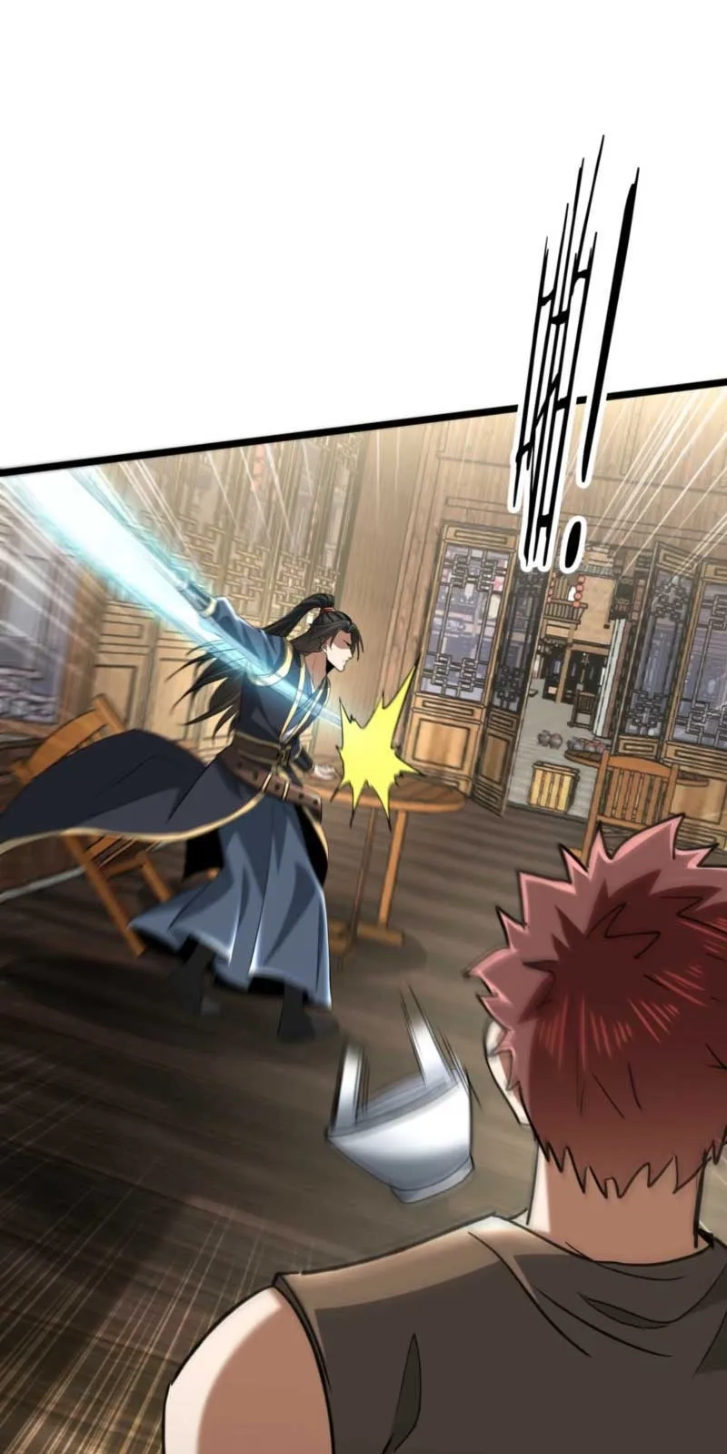 Read Greet the Sect Leader chapter 24 image 48 on Lezhin