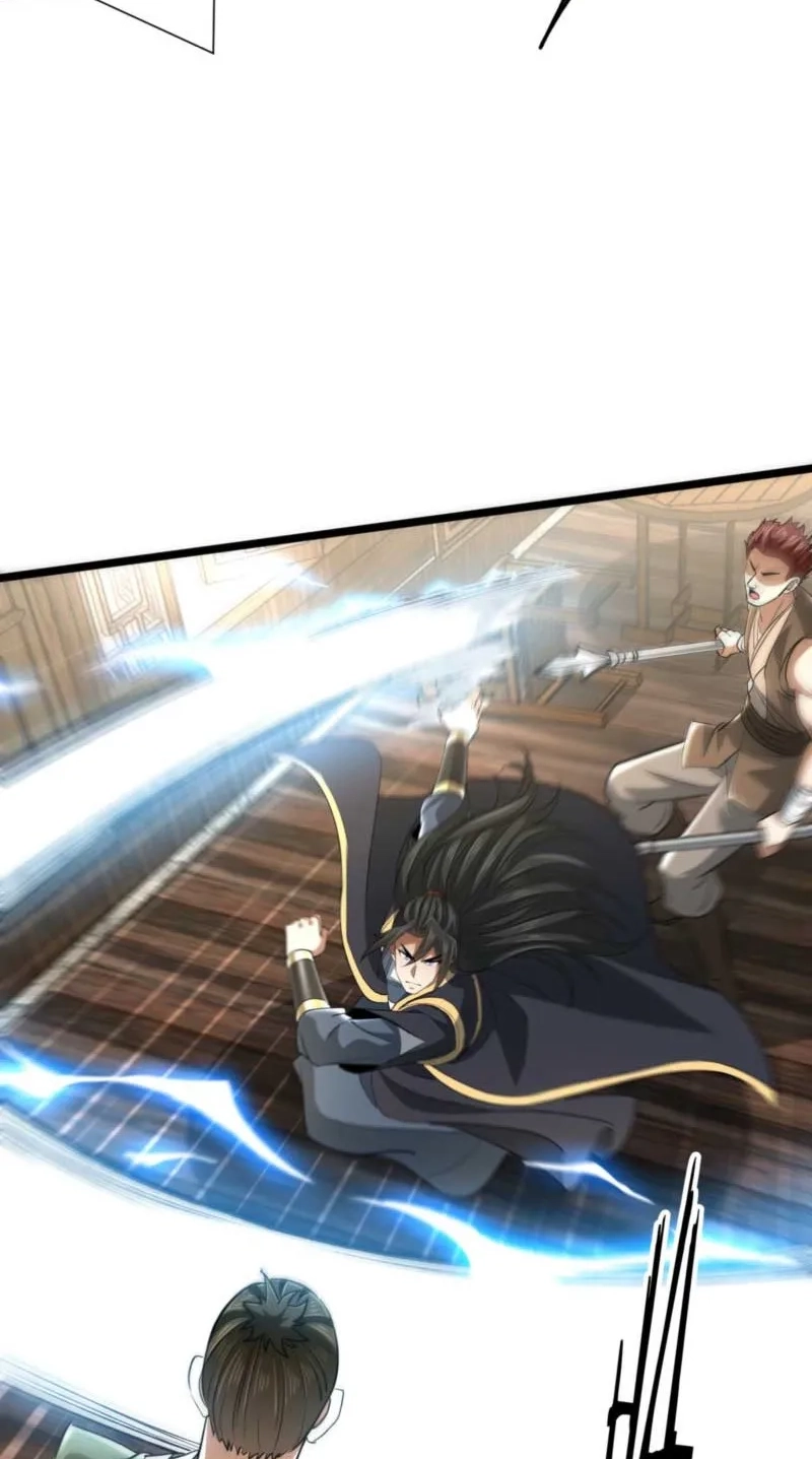 Read Greet the Sect Leader chapter 24 image 54 on Lezhin