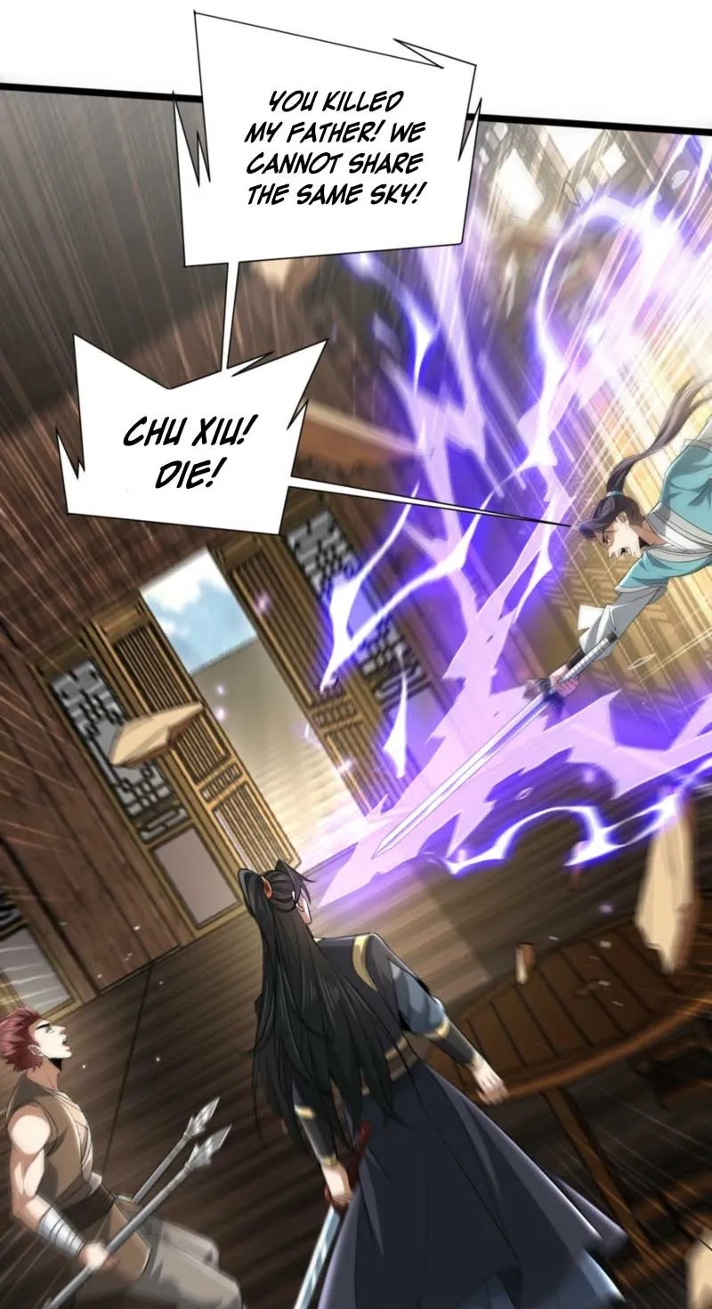 Read Greet the Sect Leader chapter 24 image 61 on Lezhin
