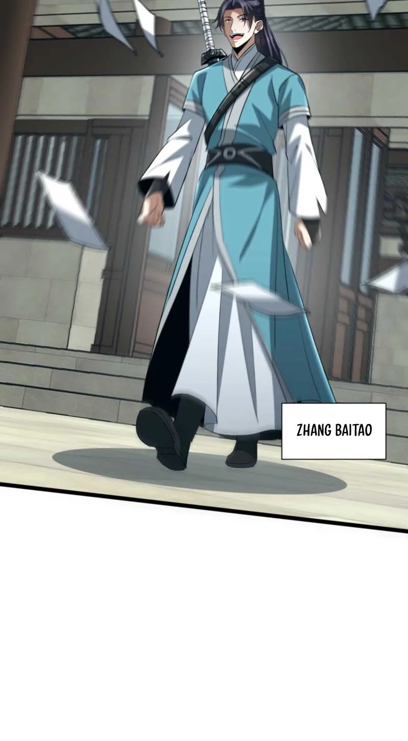 Read Greet the Sect Leader chapter 24 image 7 on Lezhin