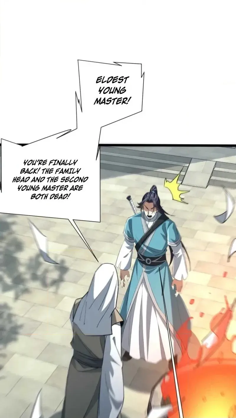 Read Greet the Sect Leader chapter 24 image 9 on Lezhin