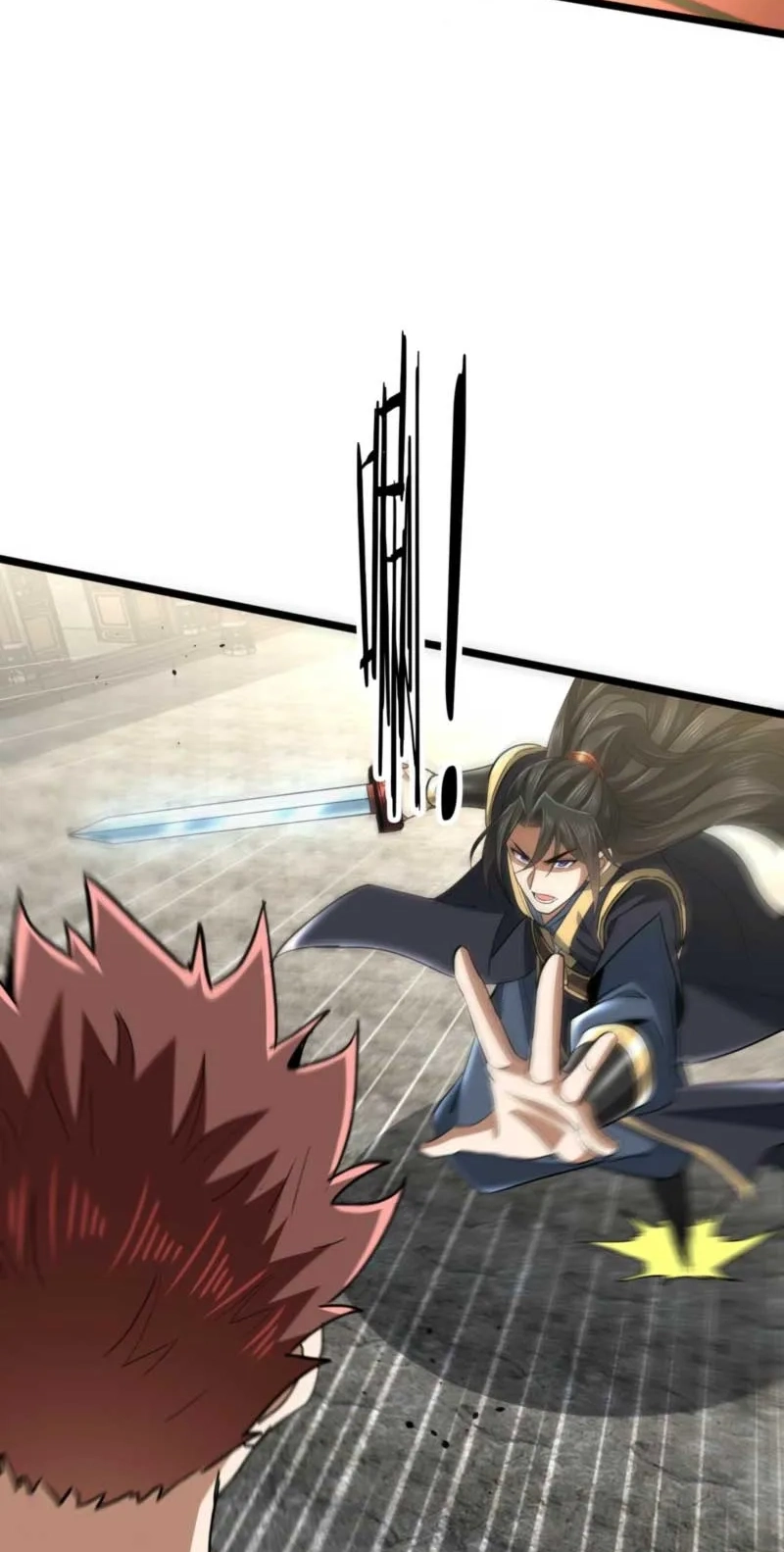 Read Greet the Sect Leader chapter 25 image 25 on Lezhin