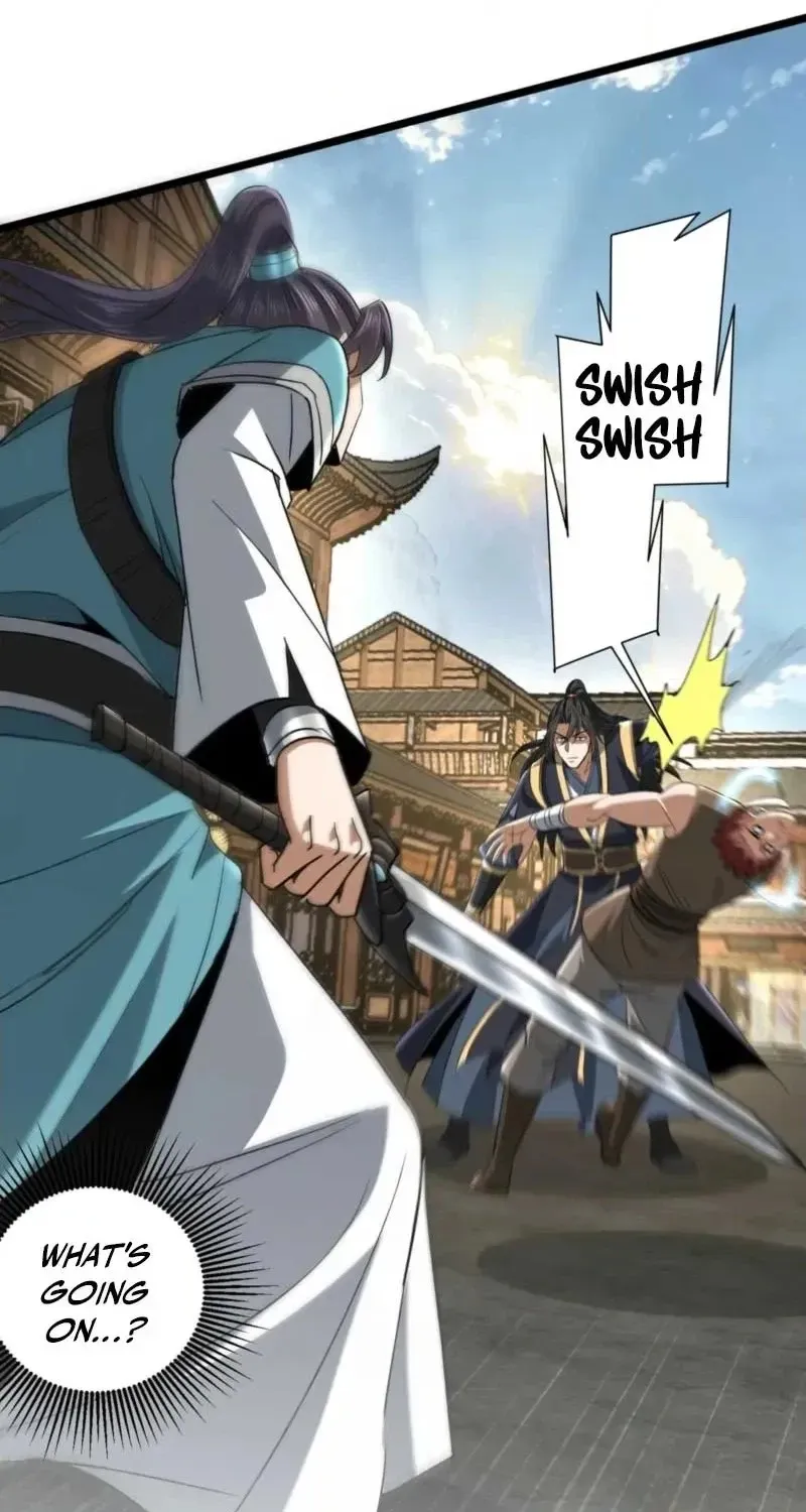 Read Greet the Sect Leader chapter 25 image 29 on Lezhin