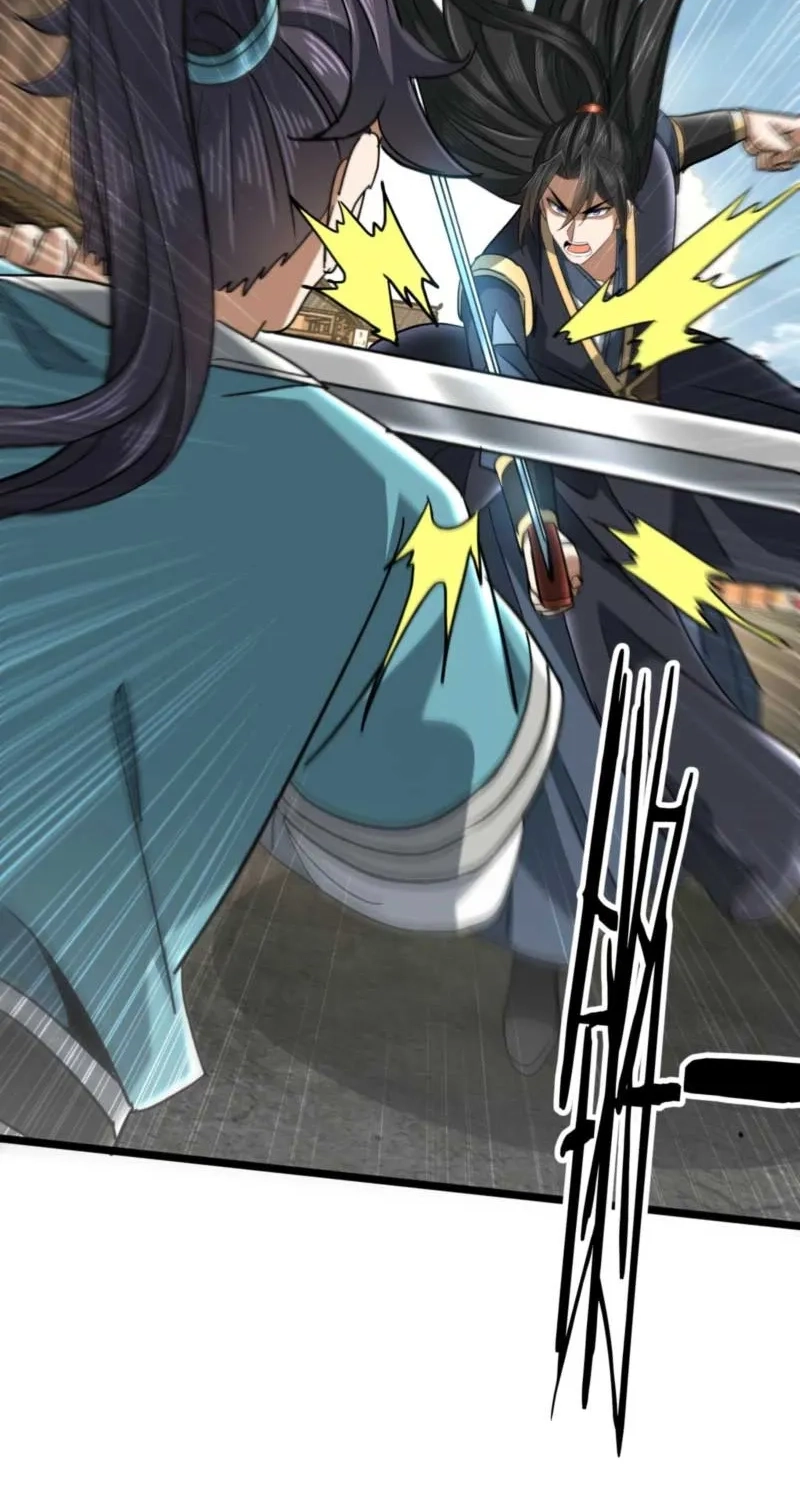 Read Greet the Sect Leader chapter 25 image 32 on Lezhin