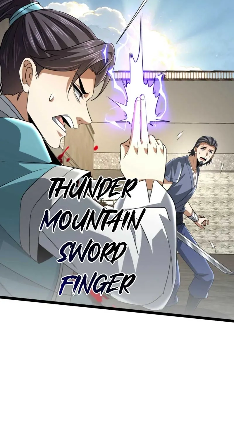 Read Greet the Sect Leader chapter 25 image 36 on Lezhin