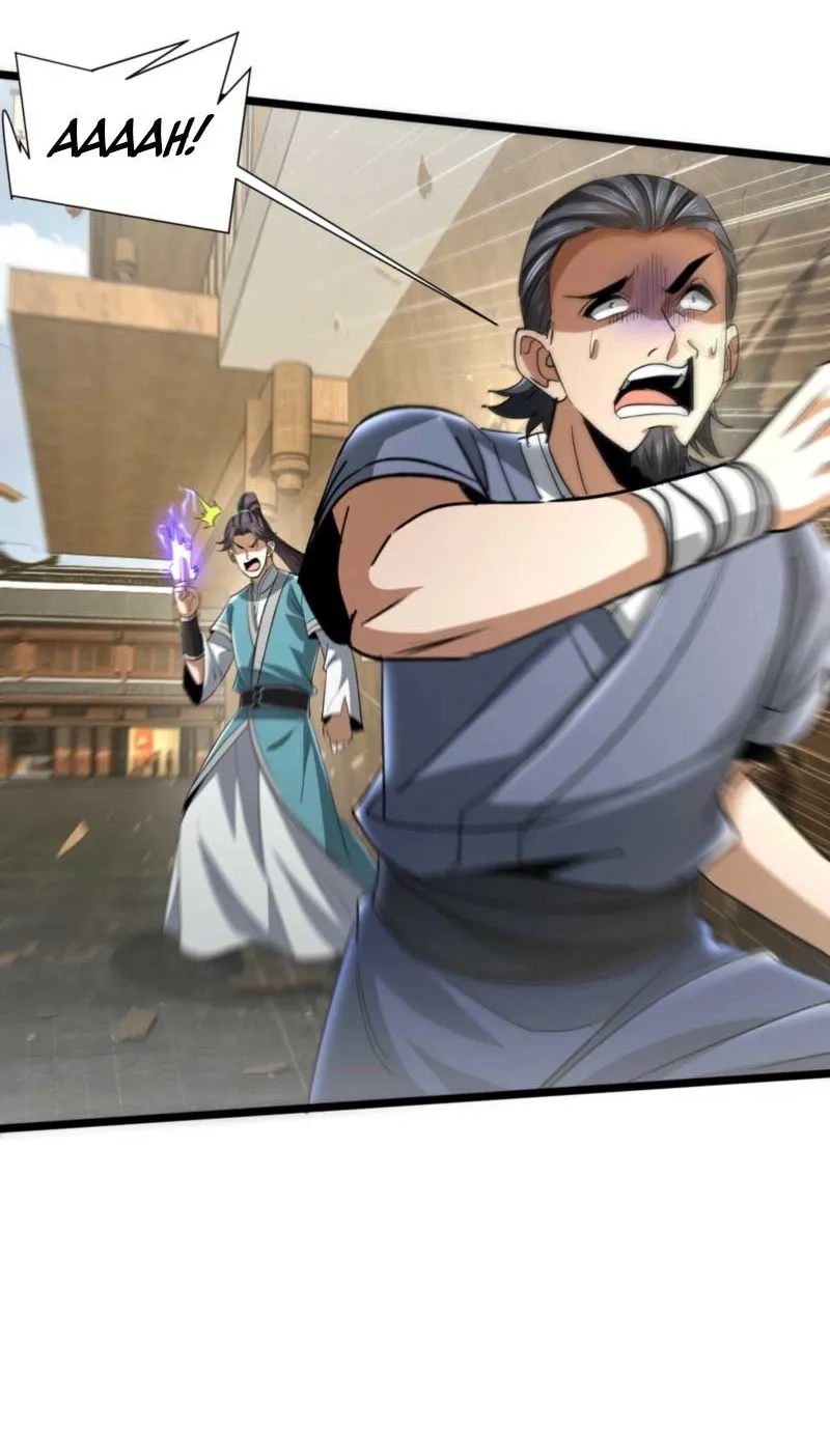 Read Greet the Sect Leader chapter 25 image 37 on Lezhin