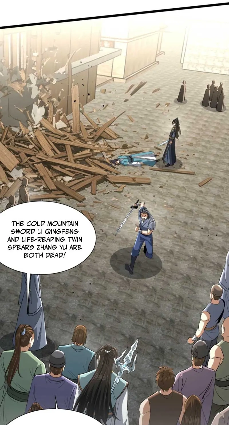 Read Greet the Sect Leader chapter 25 image 45 on Lezhin