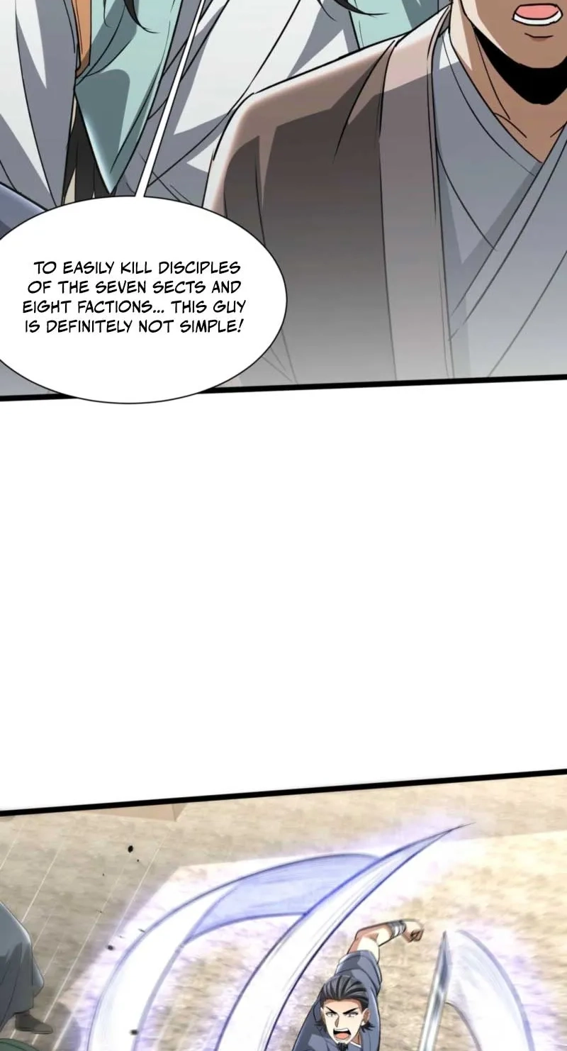 Read Greet the Sect Leader chapter 25 image 47 on Lezhin