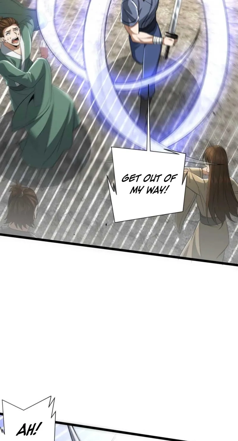 Read Greet the Sect Leader chapter 25 image 48 on Lezhin