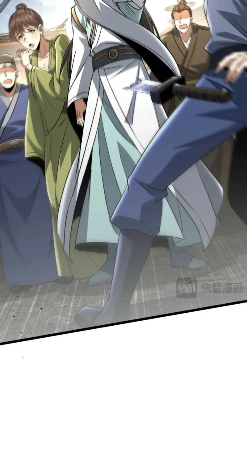 Read Greet the Sect Leader chapter 25 image 52 on Lezhin