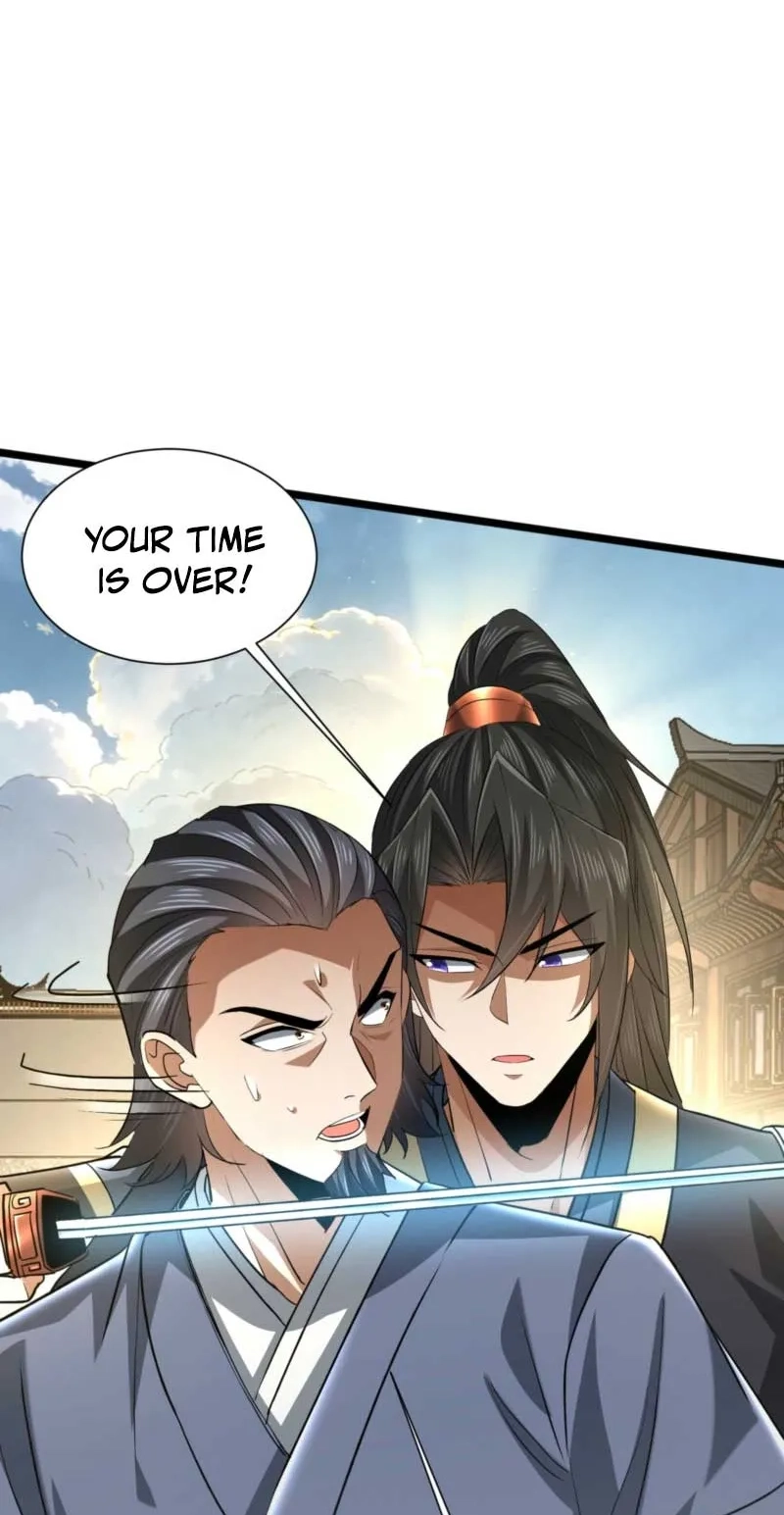 Read Greet the Sect Leader chapter 25 image 54 on Lezhin