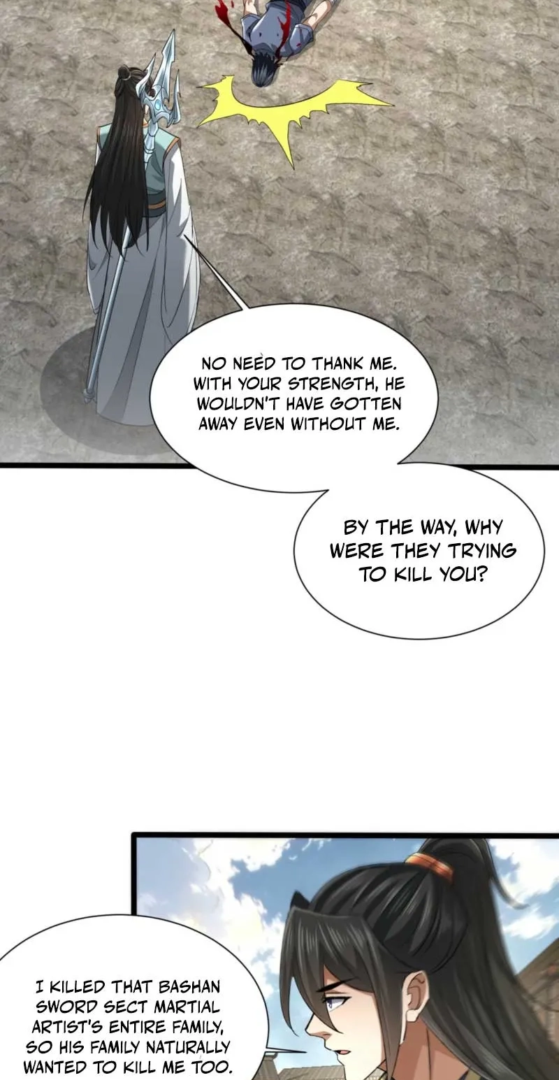 Read Greet the Sect Leader chapter 25 image 57 on Lezhin