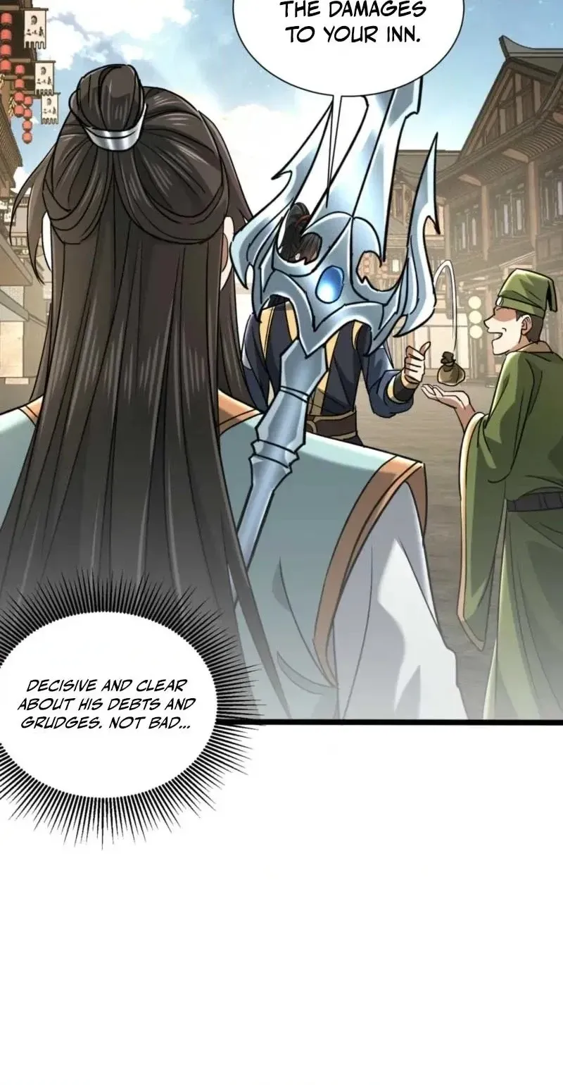 Read Greet the Sect Leader chapter 25 image 59 on Lezhin