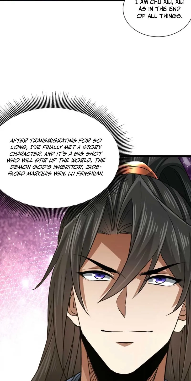 Read Greet the Sect Leader chapter 25 image 61 on Lezhin