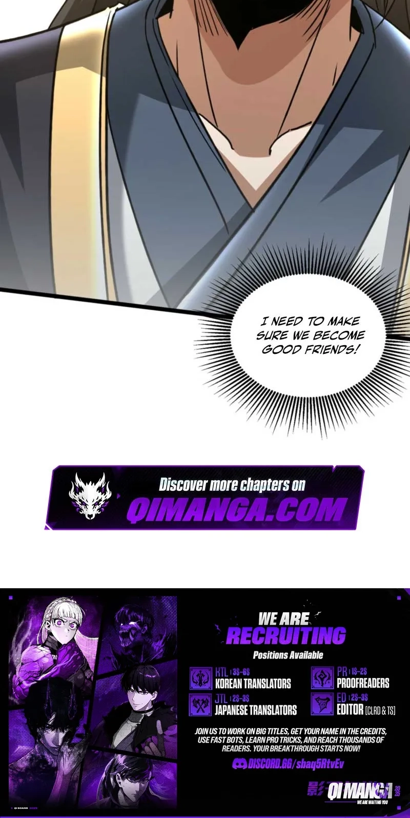 Read Greet the Sect Leader chapter 25 image 62 on Lezhin