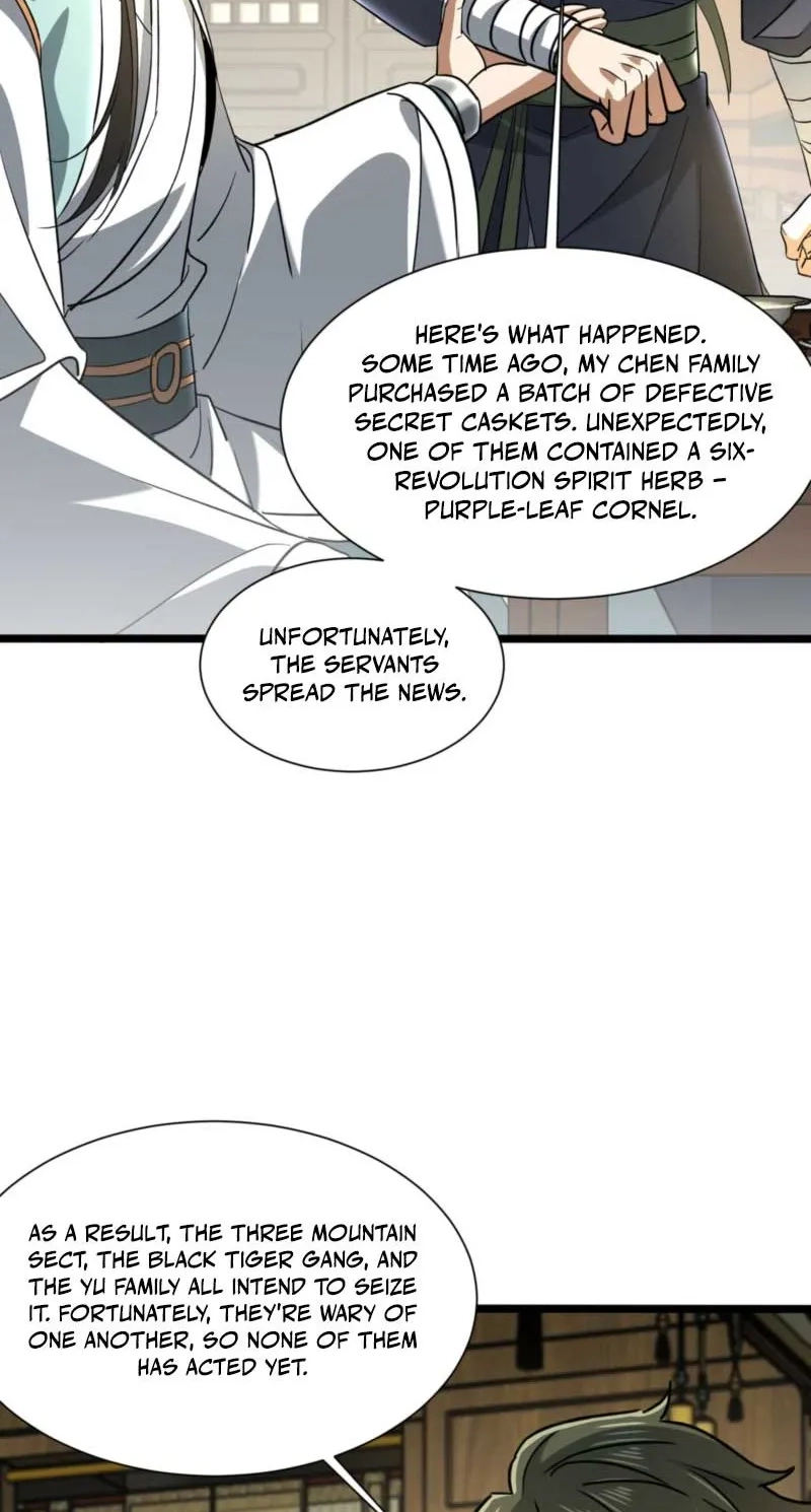 Read Greet the Sect Leader chapter 26 image 10 on Lezhin
