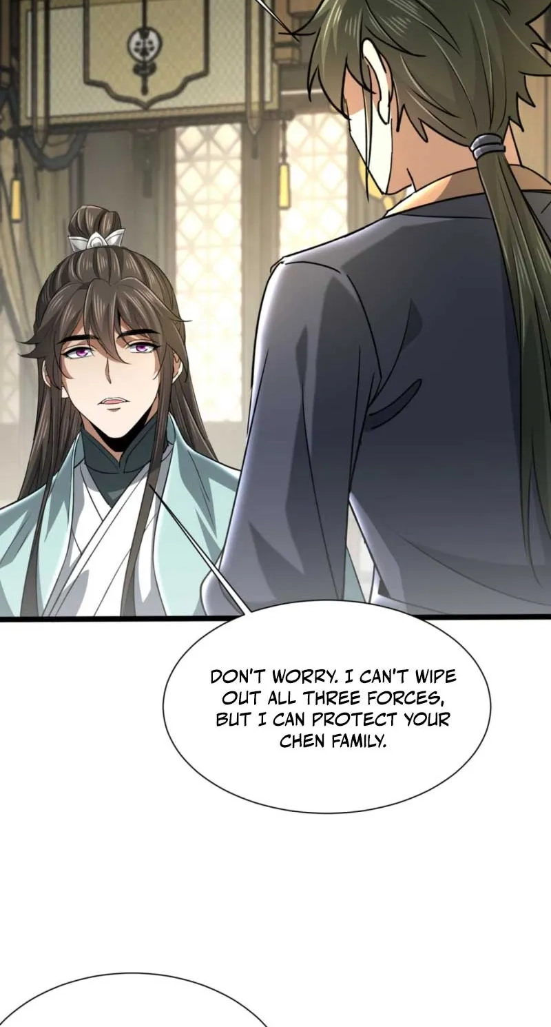 Read Greet the Sect Leader chapter 26 image 11 on Lezhin