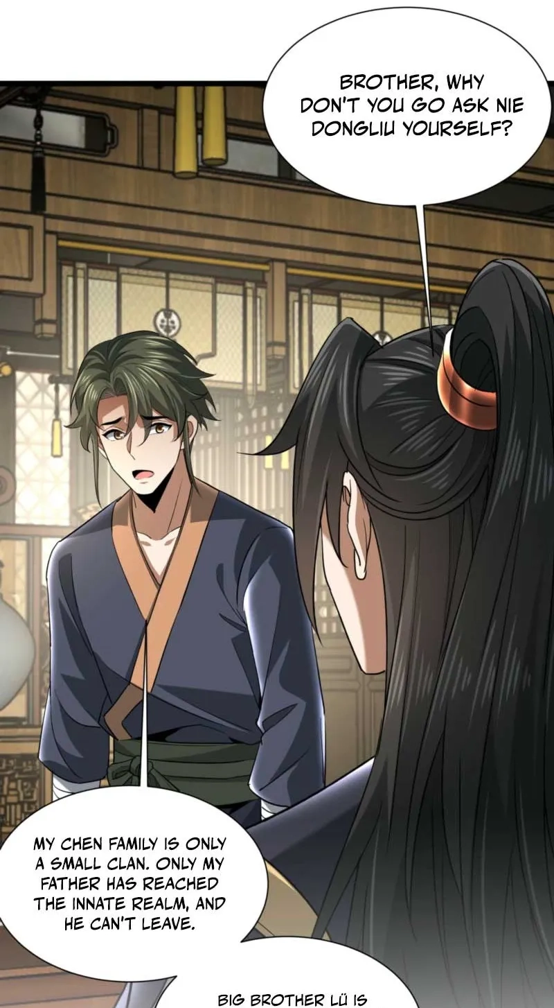 Read Greet the Sect Leader chapter 26 image 16 on Lezhin