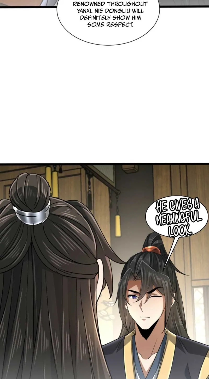 Read Greet the Sect Leader chapter 26 image 17 on Lezhin