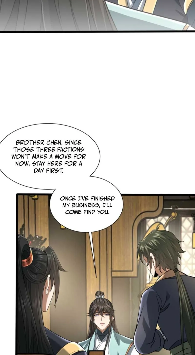 Read Greet the Sect Leader chapter 26 image 18 on Lezhin