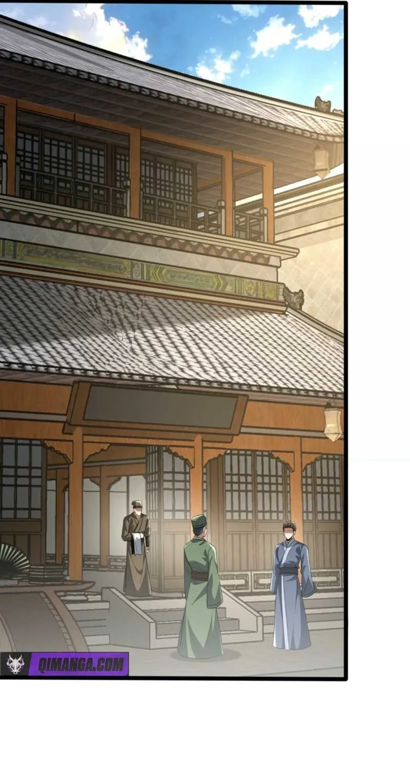 Read Greet the Sect Leader chapter 26 image 2 on Lezhin