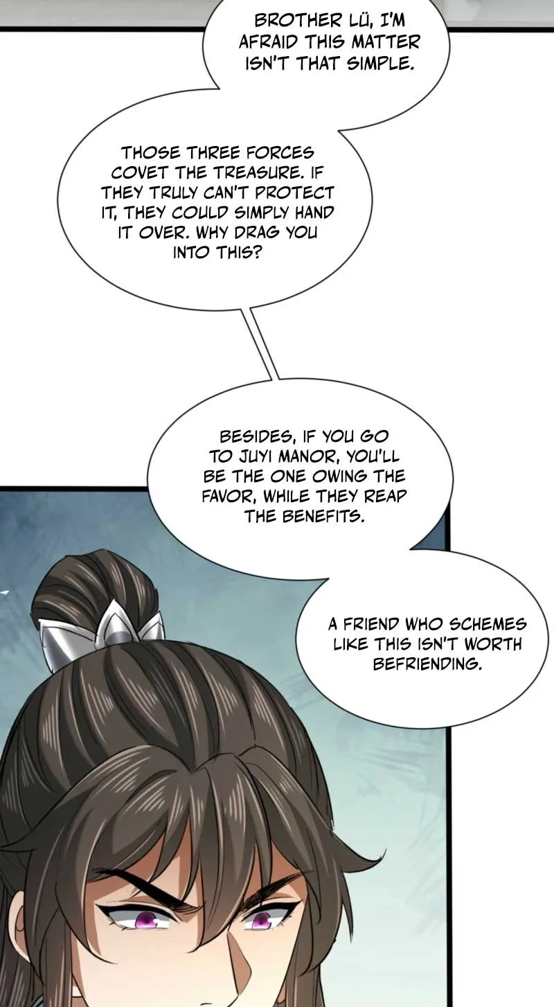 Read Greet the Sect Leader chapter 26 image 21 on Lezhin