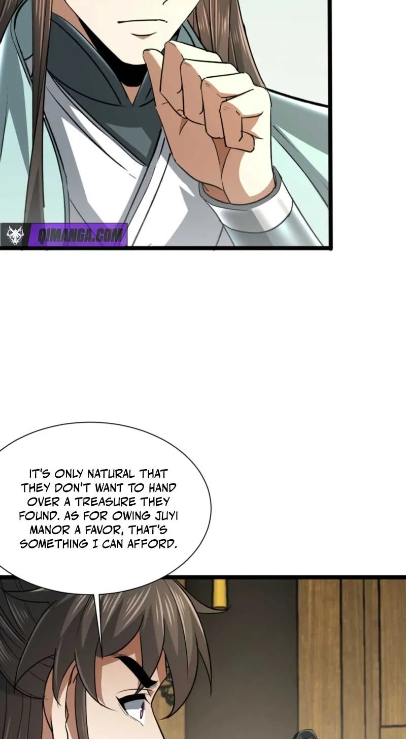 Read Greet the Sect Leader chapter 26 image 22 on Lezhin