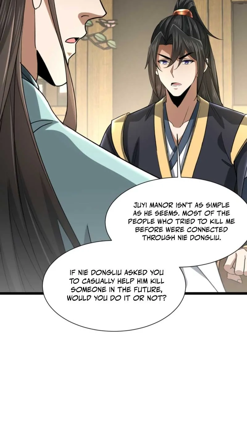 Read Greet the Sect Leader chapter 26 image 23 on Lezhin