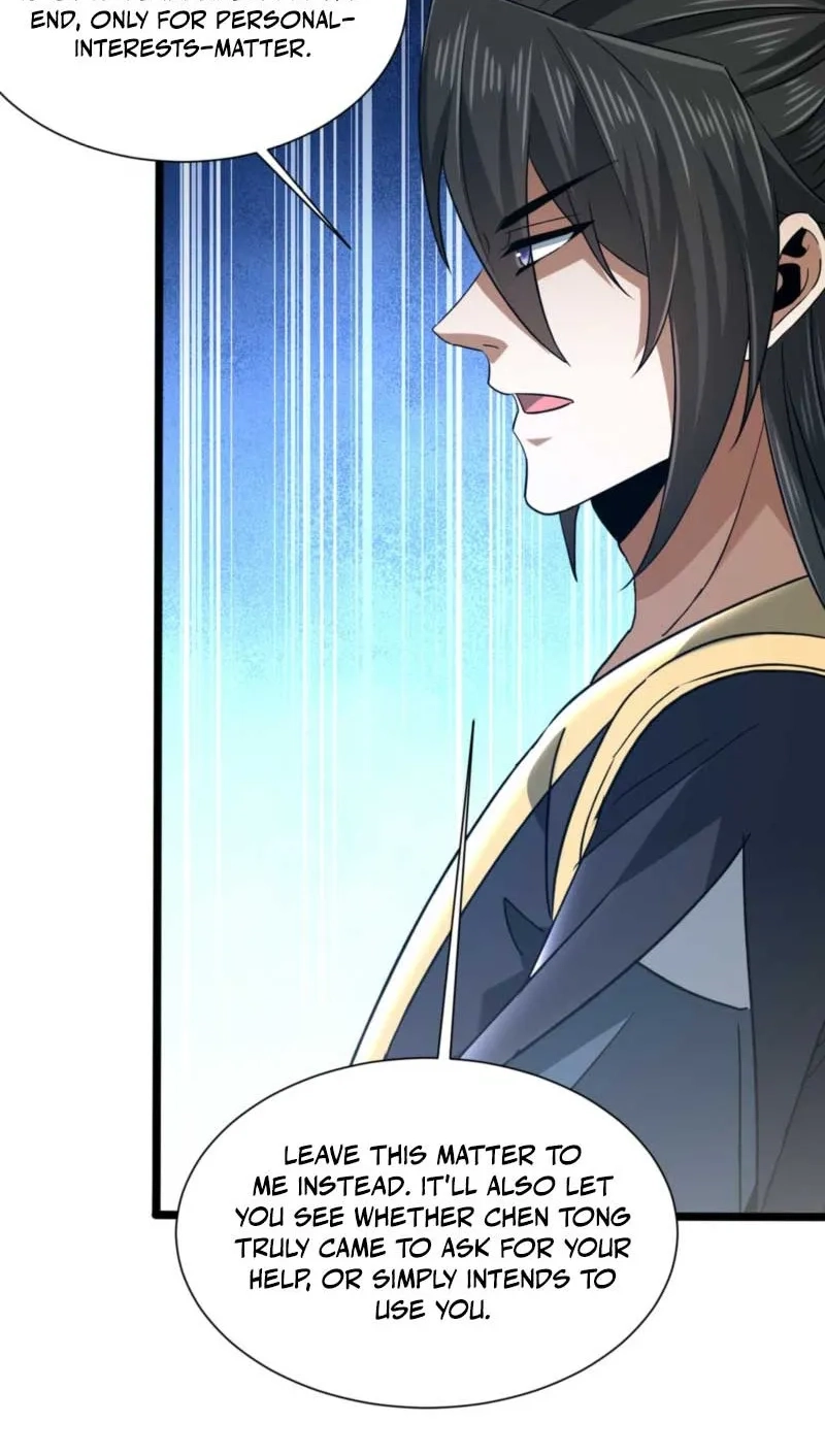 Read Greet the Sect Leader chapter 26 image 25 on Lezhin