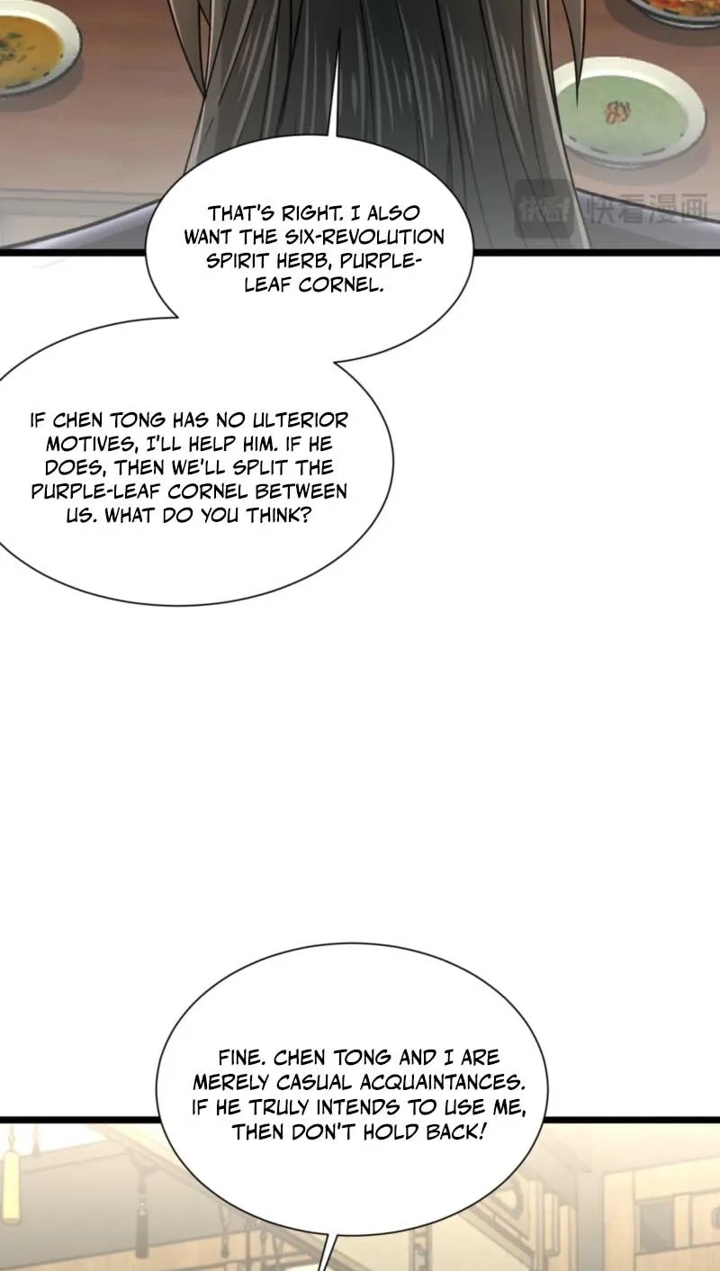 Read Greet the Sect Leader chapter 26 image 27 on Lezhin