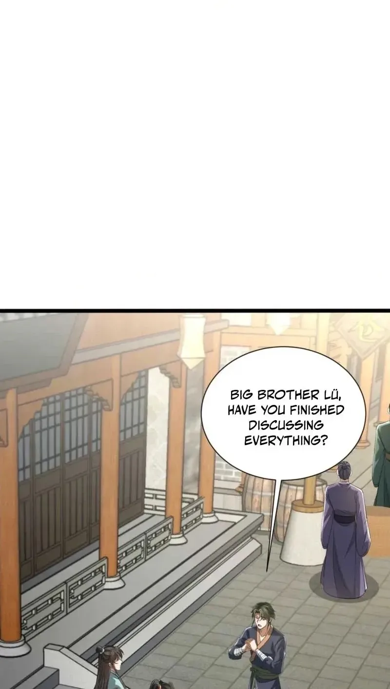 Read Greet the Sect Leader chapter 26 image 29 on Lezhin