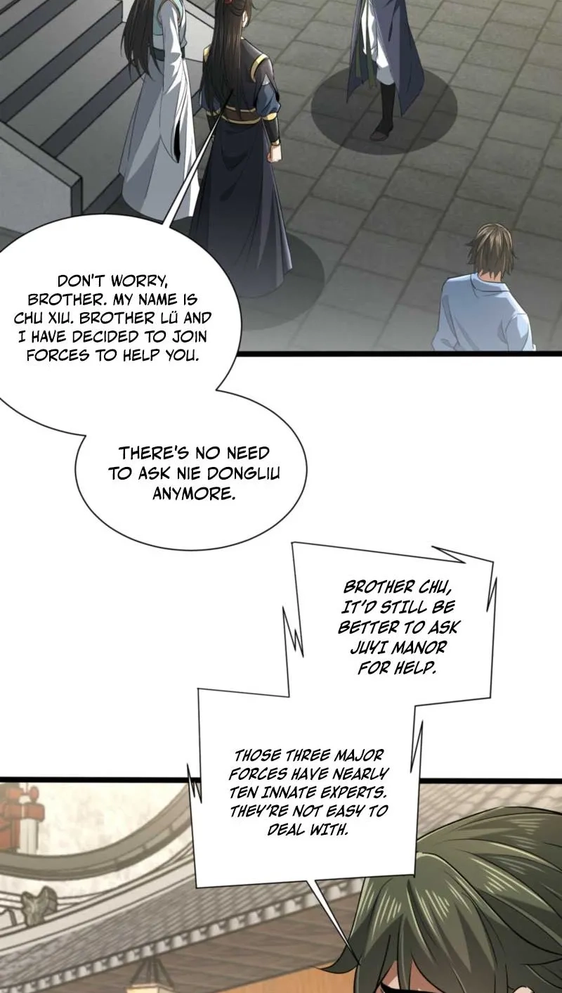 Read Greet the Sect Leader chapter 26 image 30 on Lezhin