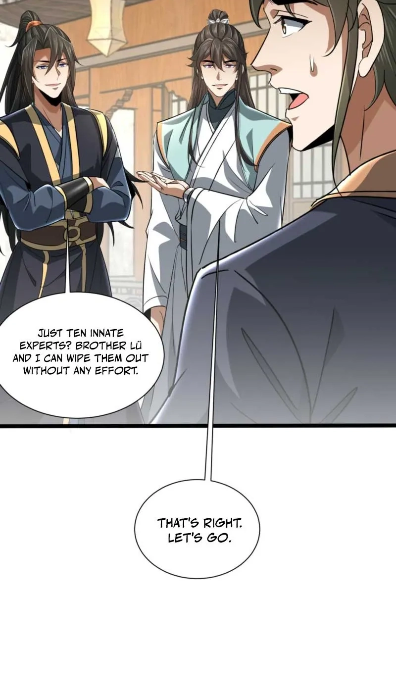 Read Greet the Sect Leader chapter 26 image 31 on Lezhin