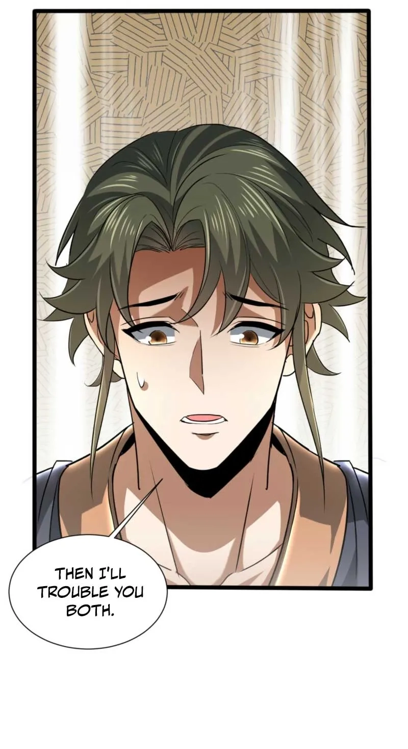 Read Greet the Sect Leader chapter 26 image 32 on Lezhin