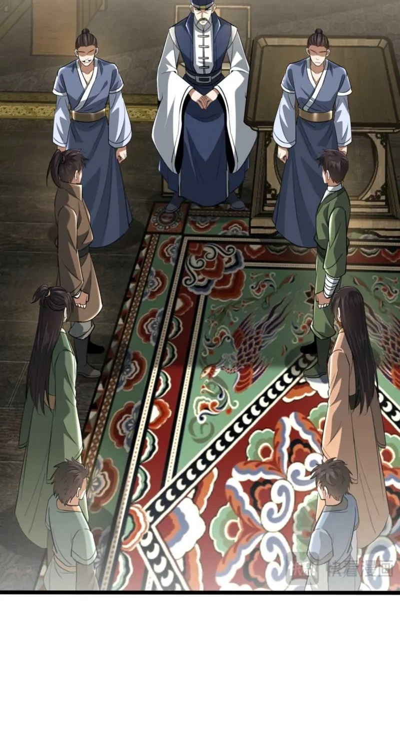 Read Greet the Sect Leader chapter 26 image 35 on Lezhin