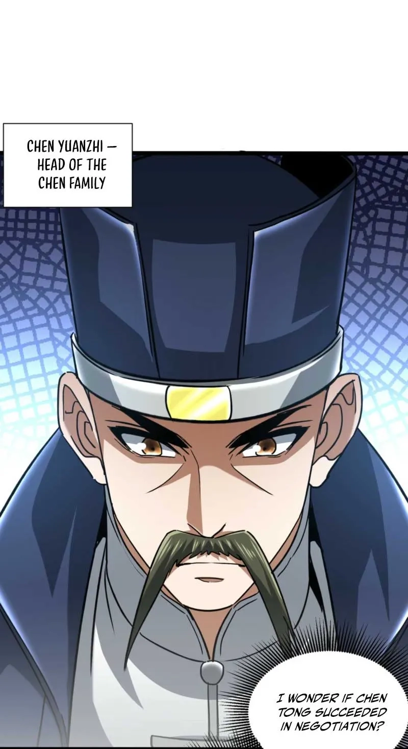 Read Greet the Sect Leader chapter 26 image 36 on Lezhin