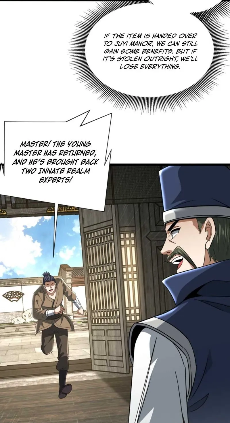 Read Greet the Sect Leader chapter 26 image 37 on Lezhin
