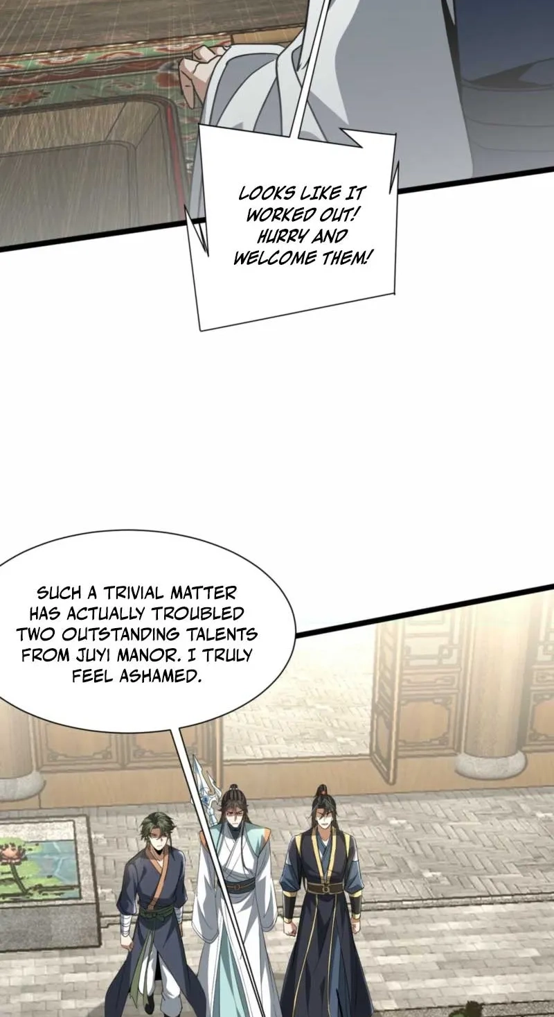 Read Greet the Sect Leader chapter 26 image 38 on Lezhin