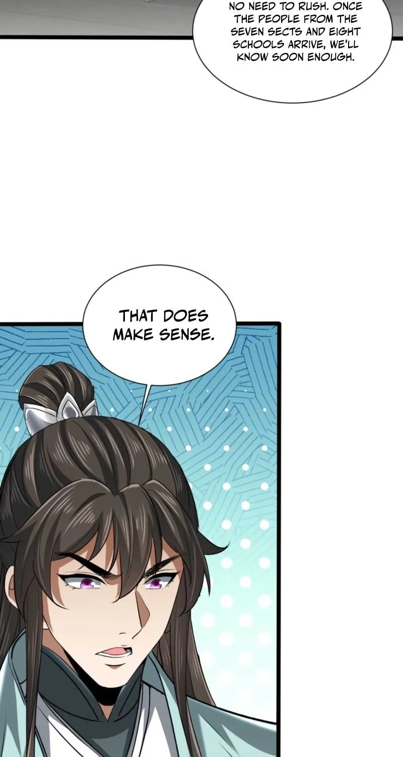 Read Greet the Sect Leader chapter 26 image 4 on Lezhin