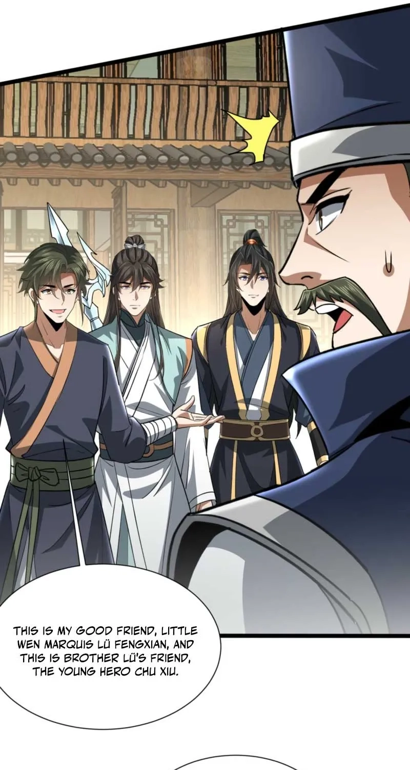 Read Greet the Sect Leader chapter 26 image 40 on Lezhin