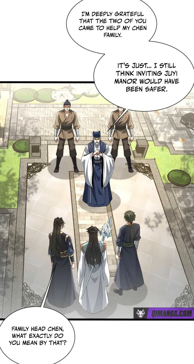 Read Greet the Sect Leader chapter 26 image 41 on Lezhin